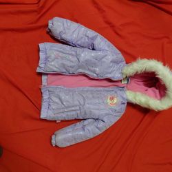 Jaket De Niña 👧 Usada 