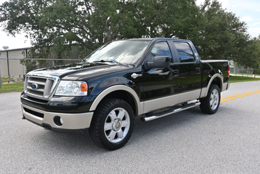 2007 Ford F-150 King Ranch