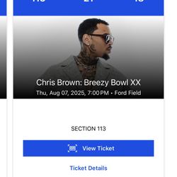 Breezy Bowl Tickets