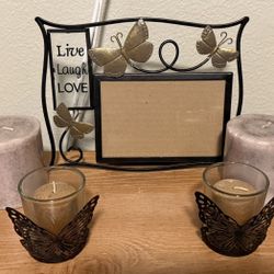 Home Decor Lot 