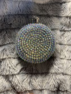 Full Bling Flask