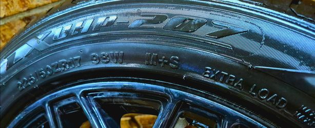 Tires & Rims.