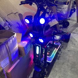 YUME X7 electric scooter retired product