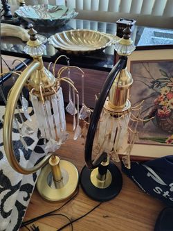 Antique Lamps