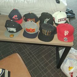 Fitteds And Snapbacks