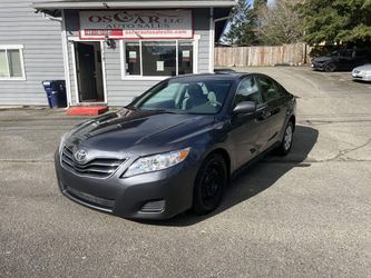2010 Toyota Camry