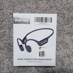 Bone Conduction Swimming Headphones w/ 32GB MP3 & Bluetooth