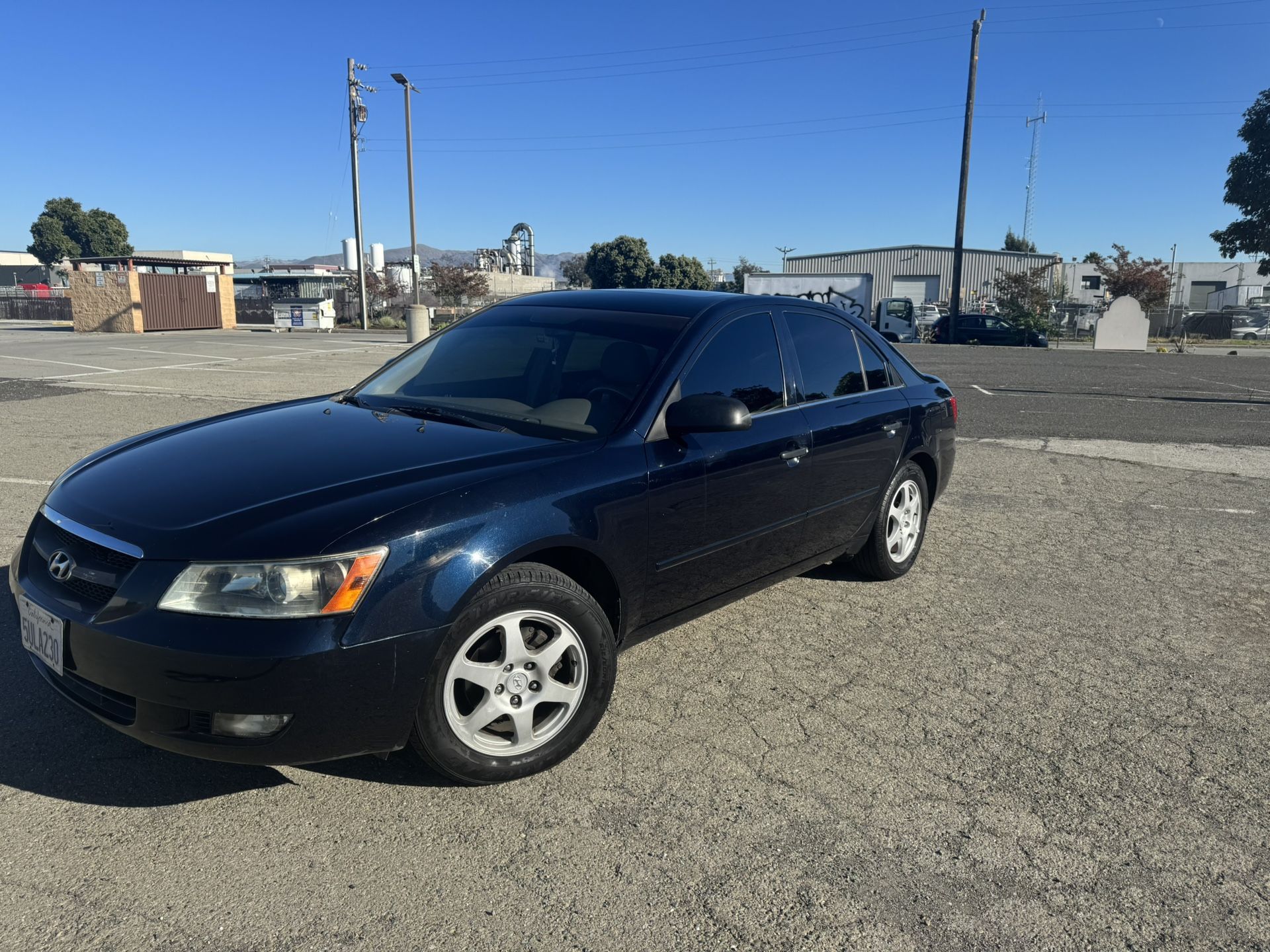 2006 Hyundai Sonata