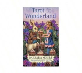 Tarot in Wonderland