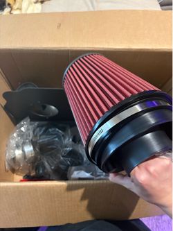 Chevy silverado cold air intake kit