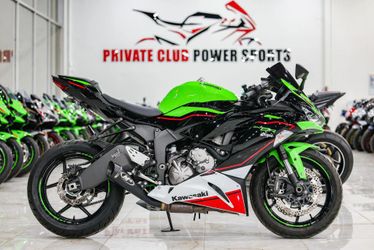 2022 Kawasaki Ninja ZX-6R