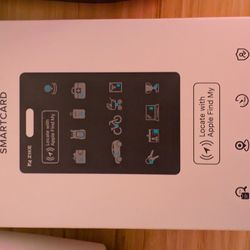 Zike Apple Find My Cards