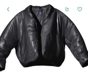 YZY Black GAP Jacket L