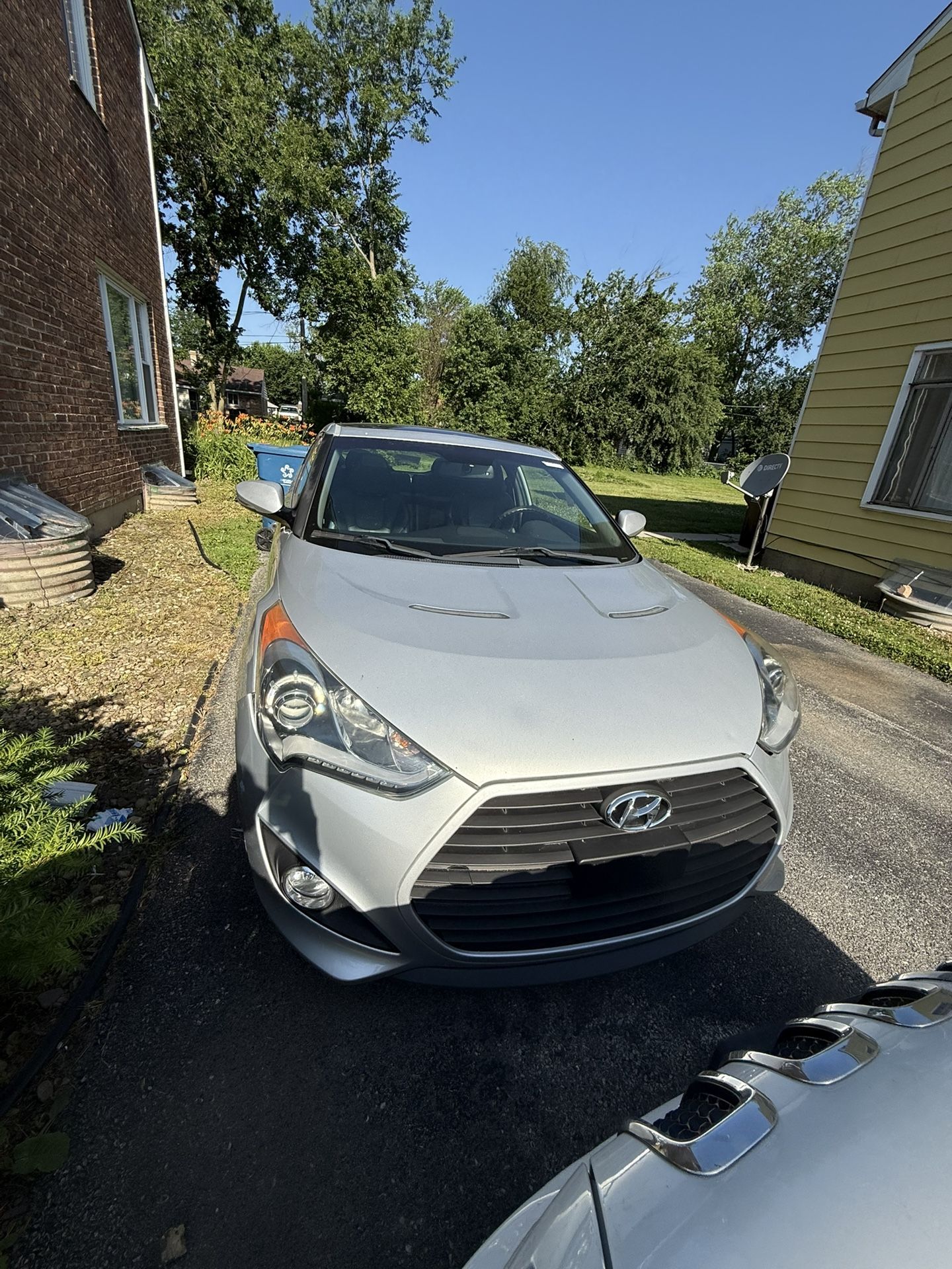 2014 Hyundai Veloster