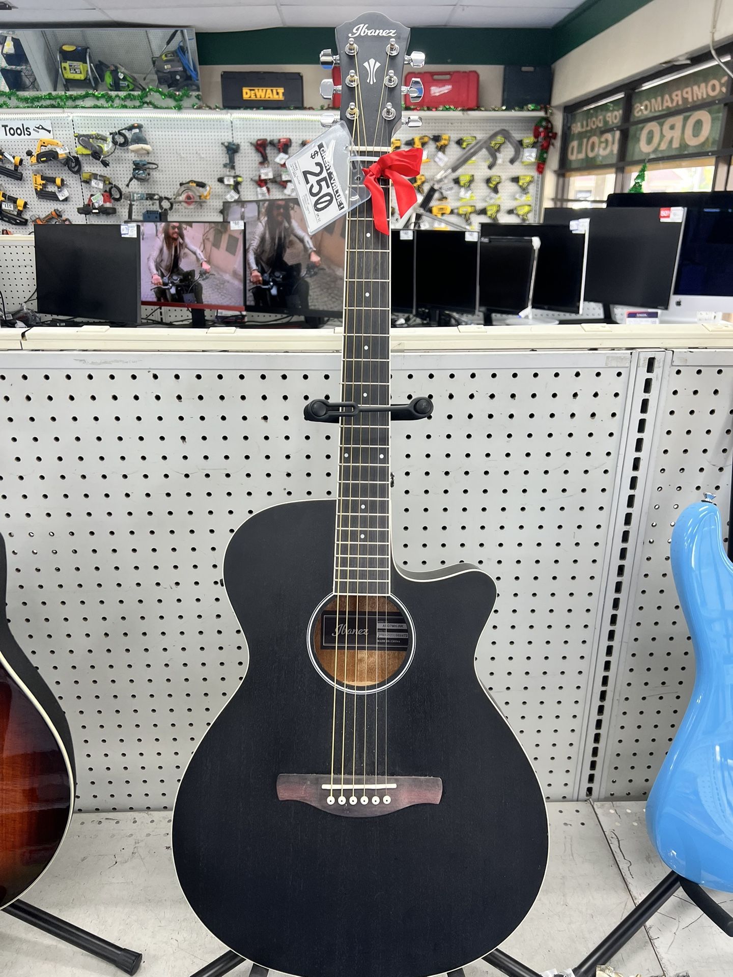 Ibanez Acoustic Guitar