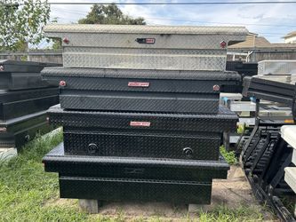 Weatherguard Tool Box