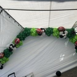 Balloon Setup