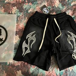 Hellstar Shorts 