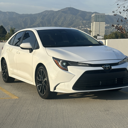 2025 Toyota Corrola