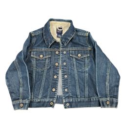 GAP Kids Denim Jacket - Size S (5-6)