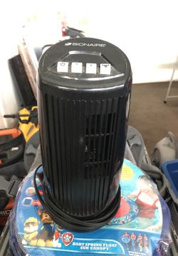 Bionaire small desk or dresser fan