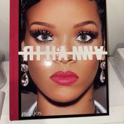 Rihanna Coffee Table Book