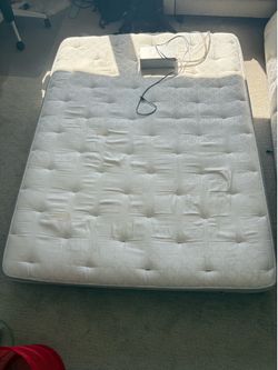 Queen Size Functional Sleep Number Mattress