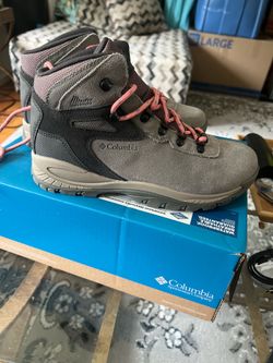 Hiking boots