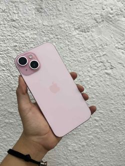 iPhone 15 128GB PINK💗UNLOCKED 