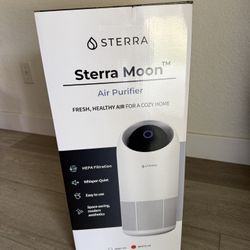 Sterra Moon Air Purifier 