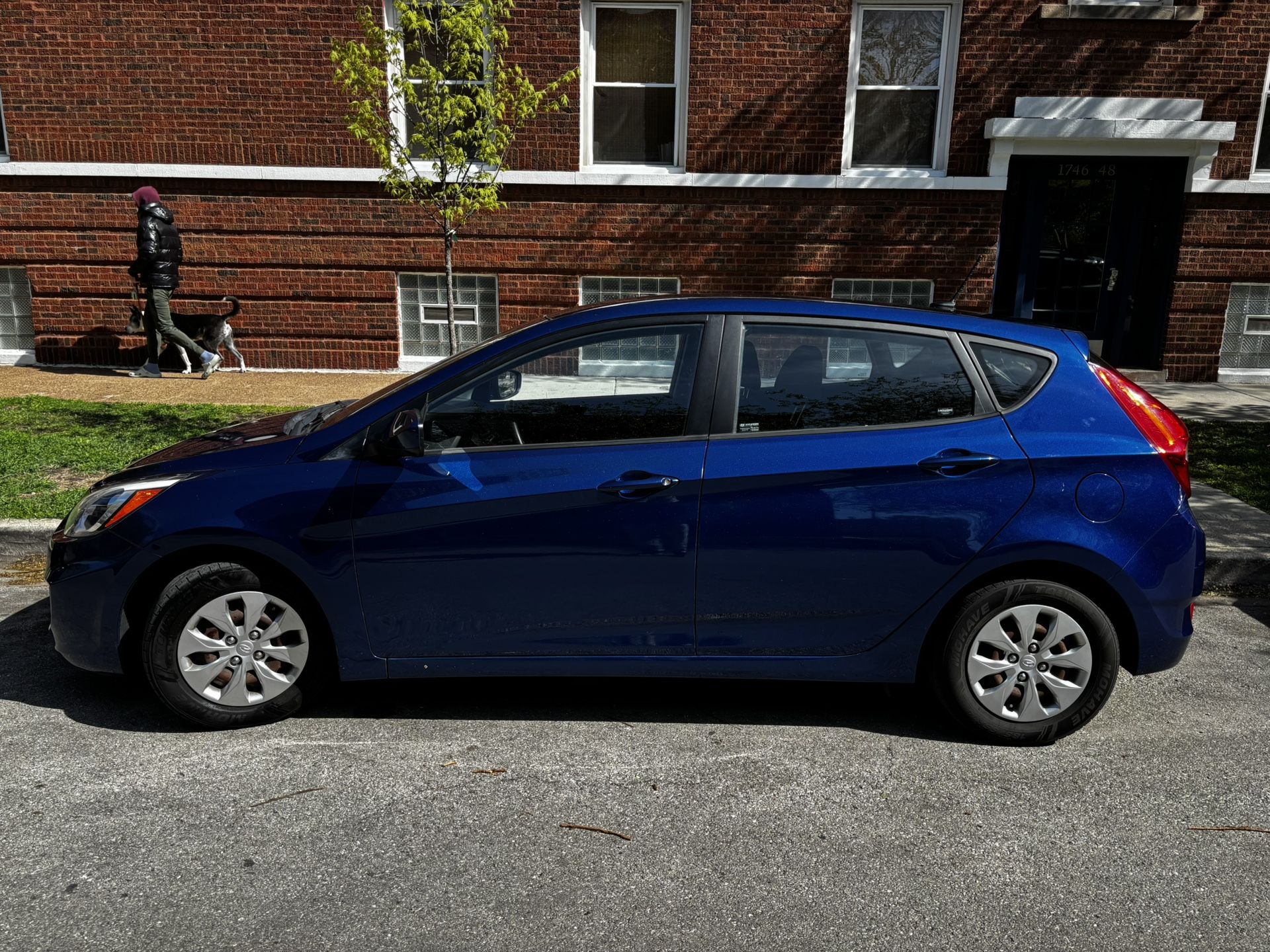 2015 Hyundai Accent