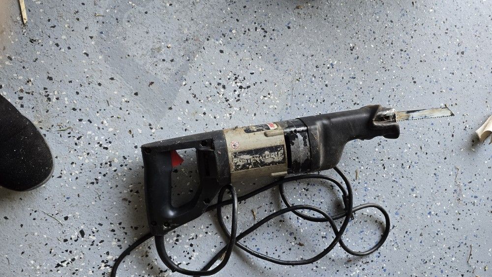 Porter Cable Saw
