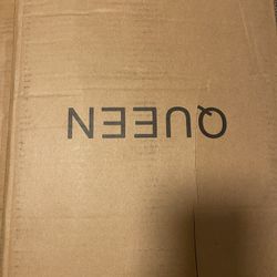 Queen Size Foam Mattress 