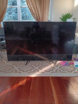 Hisense Large Flat Screen TV