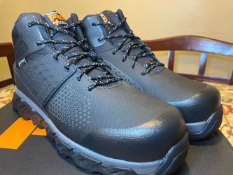 Timberland Pro Safety Shoes, Men’s, Brand New