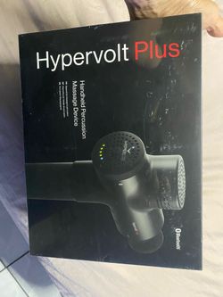 Hyperice Hypervolt Plus Handheld Percussion Massage Device - NEW