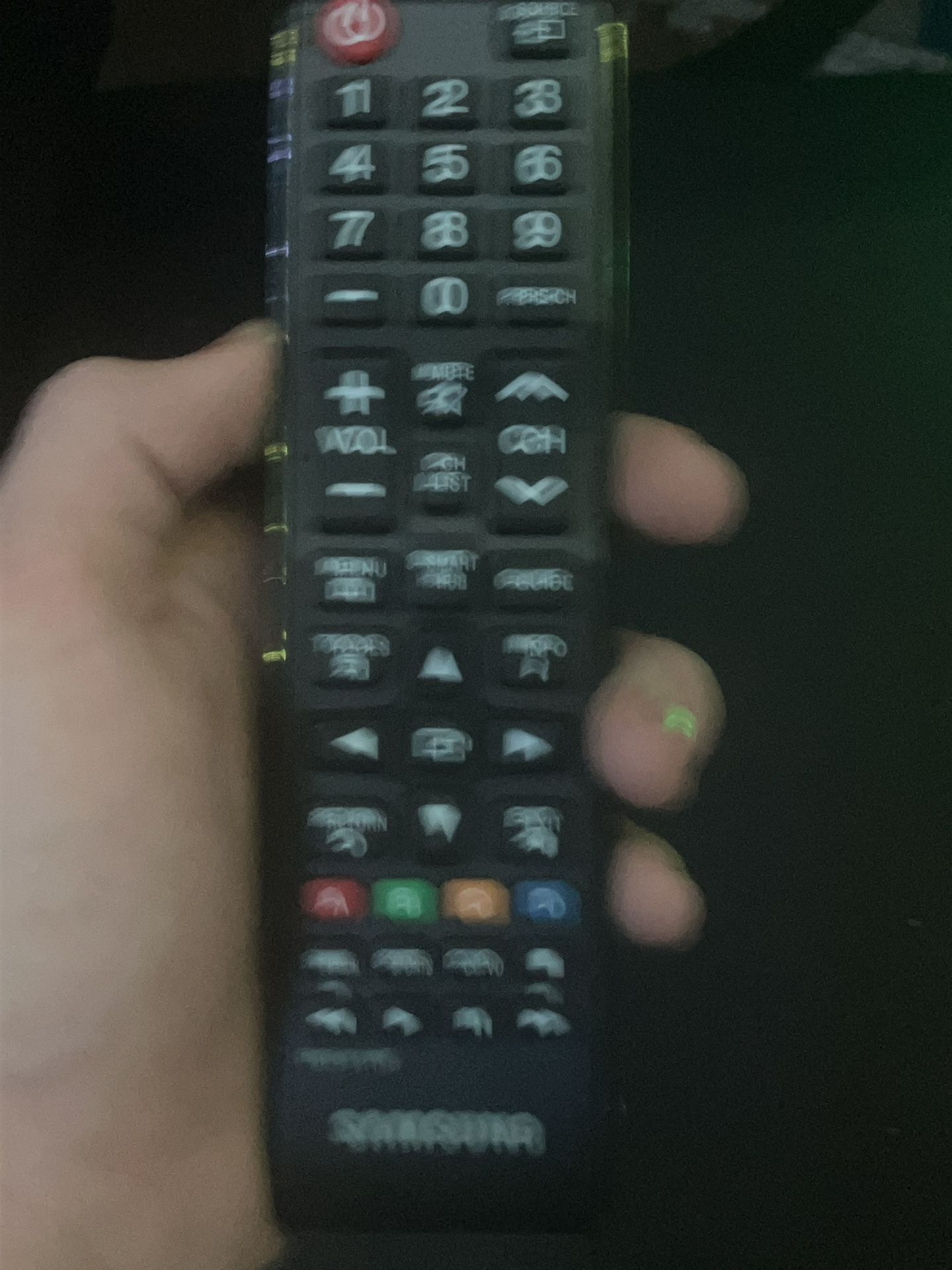 Samsung TV