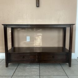 Entry way Table 