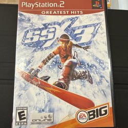 SSX 3 PlayStation 2