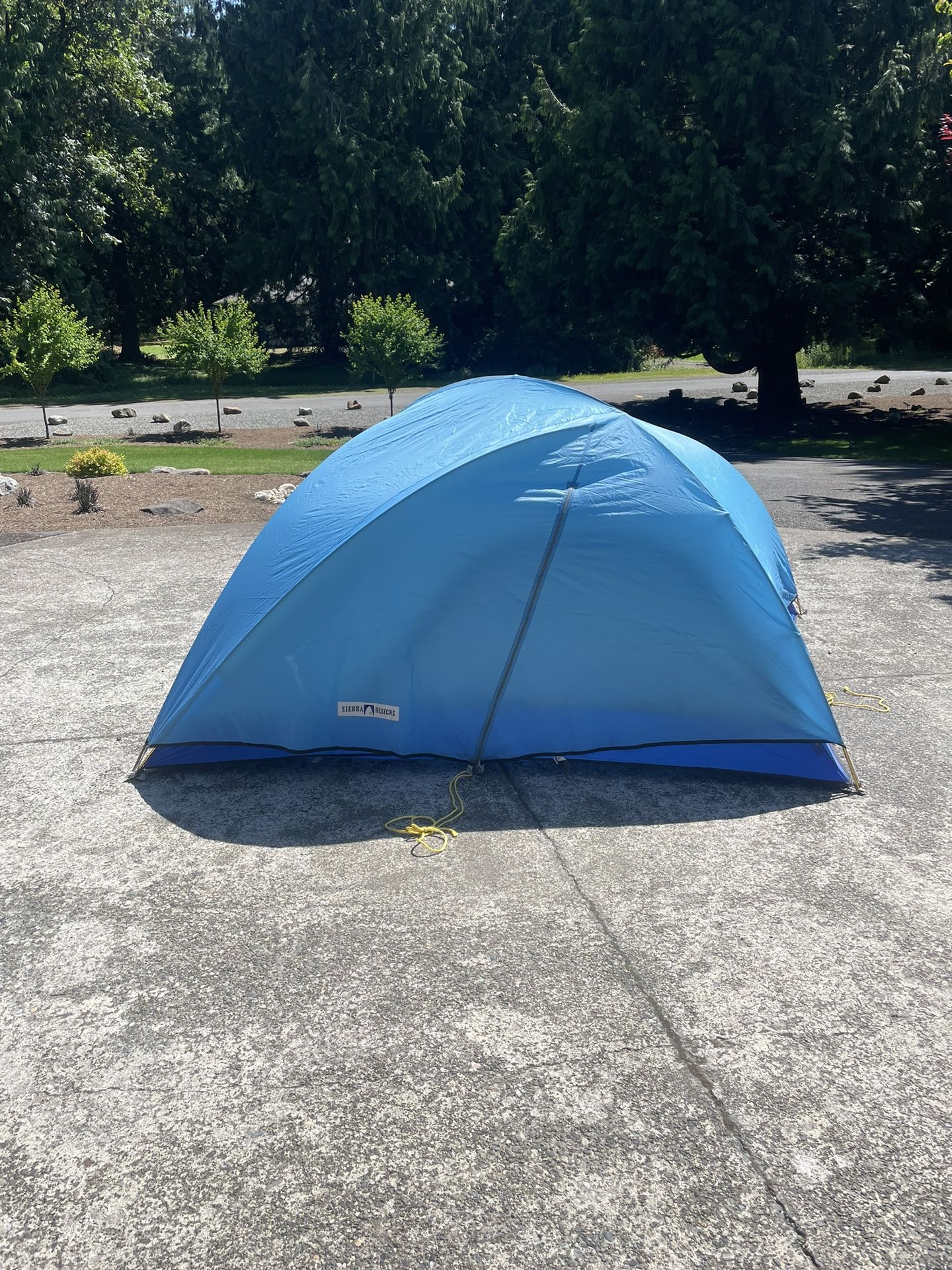 Sierra Designs Meteor Light Tent