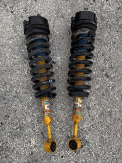 Tacoma Shocks Bilstein OEM