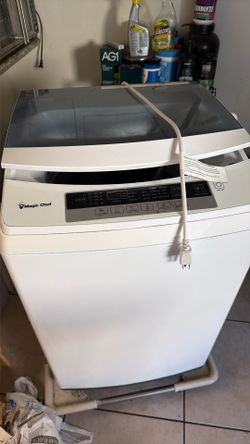 Magic Chef   Full Automatic Washing Machine 