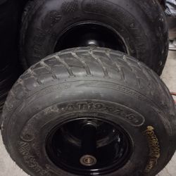 Tires For A Mini Bike Baja