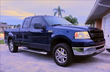 Ford F 150 XLT Triton 2007