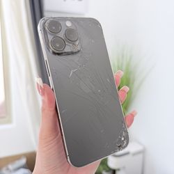 iPhone 14 Pro Max Unlocked 256Gb crack