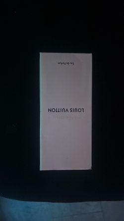 Louis Vuitton Eau de Parfum