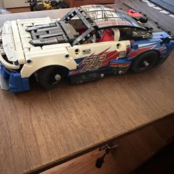 Lego Chevy NASCAR