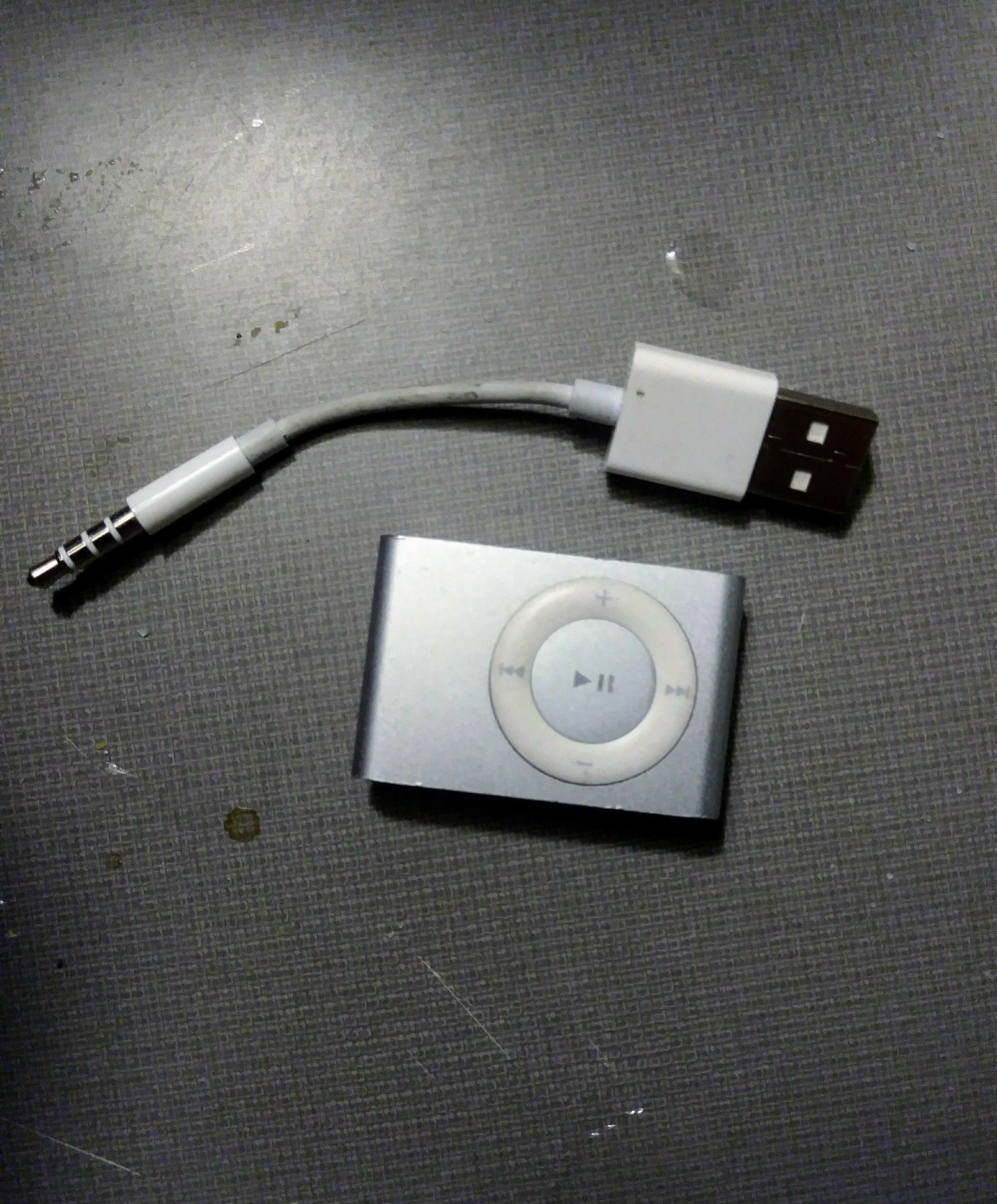 Ipod Shuffle 2nd Generation