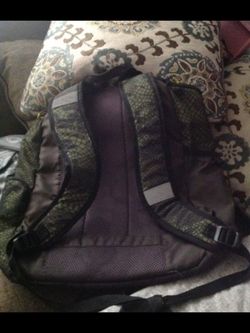 Embark backpack