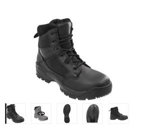 511 Tactical Boots Women Size 10 